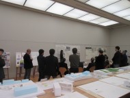 建築家 栗生明氏講演会、長野県学生卒業設計展 2016