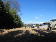 住宅の地鎮祭が行われました 群馬県太田市