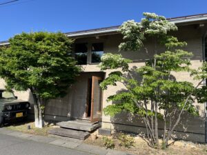 蓼科 / 高山 / 松本に建つ建築の設計打合せ / 先週末の林建築設計室