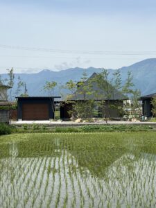 竣工写真の撮影　安曇野市の住宅