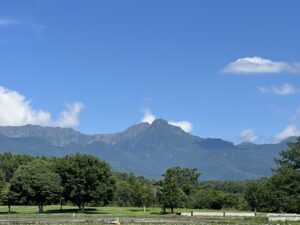 住宅設計の打合せ、蓼科のアトリエへ / 先週末の林建築設計室