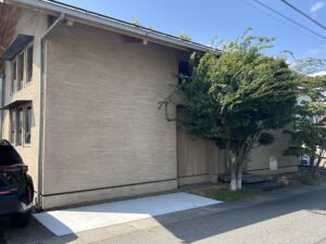 建主さん宅（安曇野市）へ訪問 / 先週末の林建築設計室