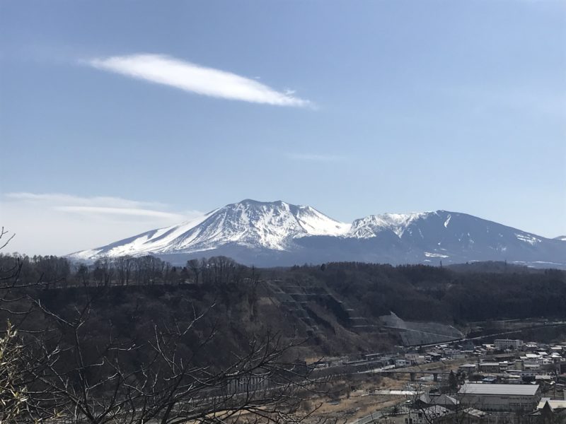 群馬県嬬恋村の住宅