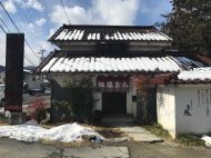 茅野市のラーメン店「麺屋蔵人」