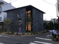 竣工写真の撮影 松本市の住宅