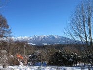 富士見町に計画中の別荘