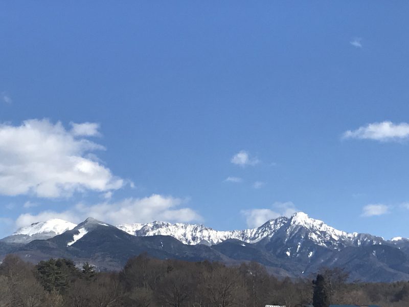 住宅別荘の設計 長野県松本市