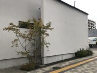 住宅の１年点検「街角のコートハウス」松本市