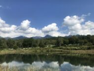 原村 八ヶ岳自然文化園 まるやち湖テラス