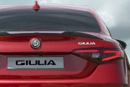 Alfa Romeo  GIULIA